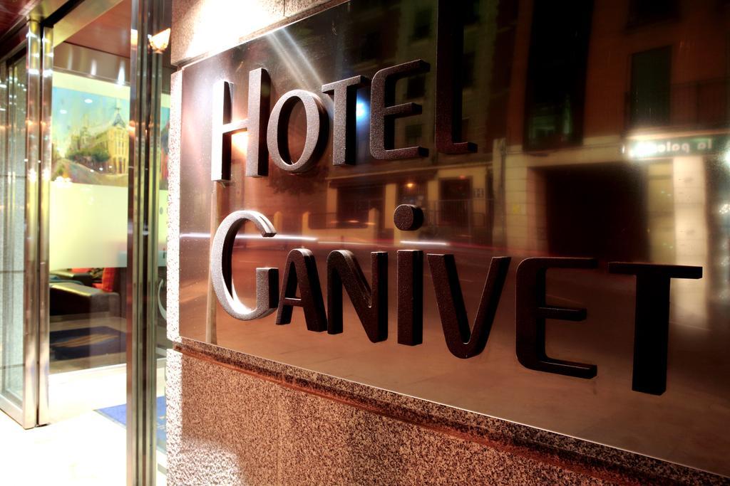 Porcel Ganivet Hotel Madrid Exterior photo